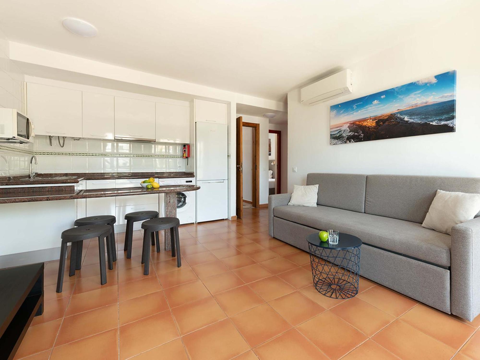 Apartamentos La Cebada Морро-дель-Хабле Екстер'єр фото