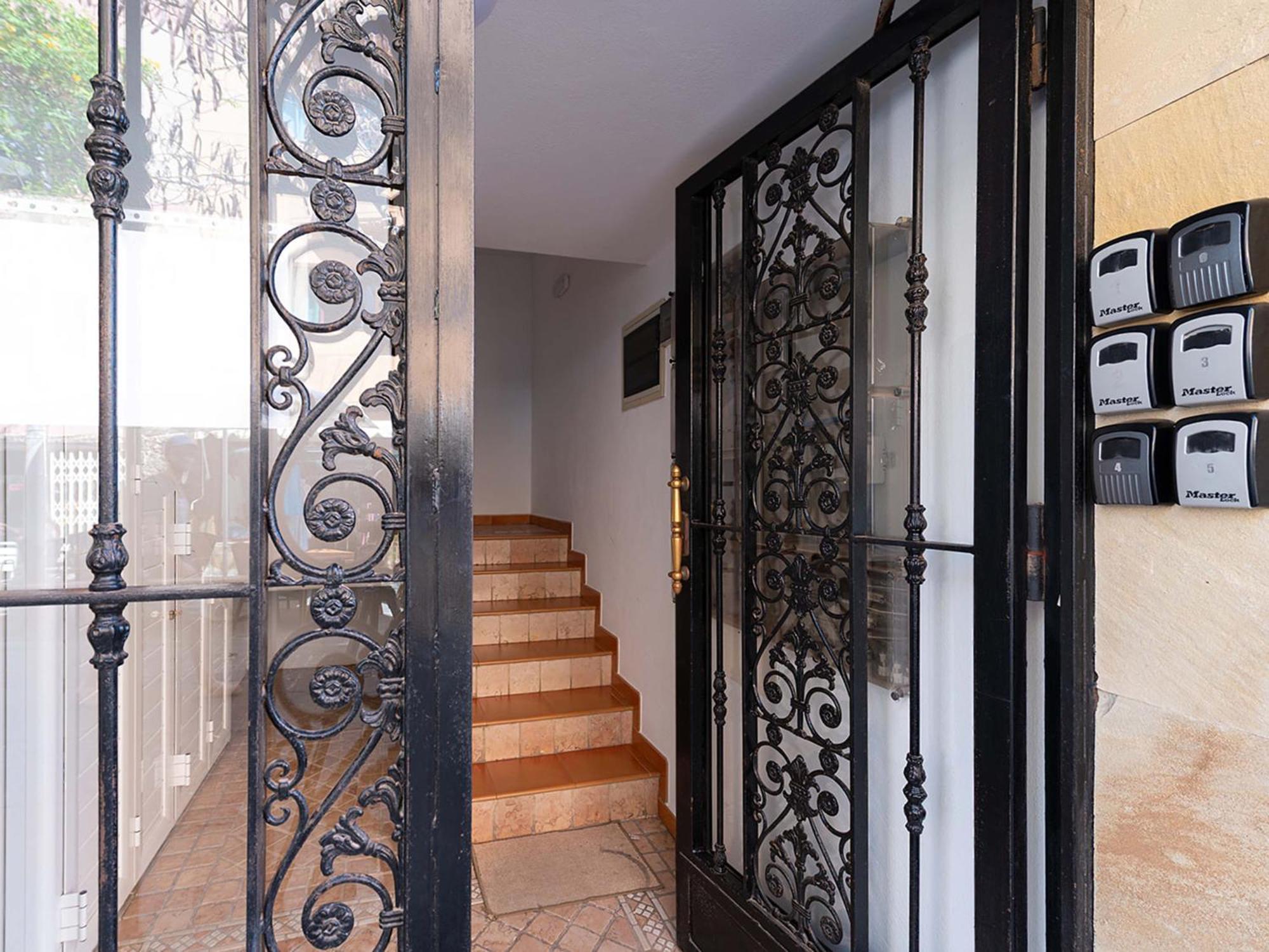 Apartamentos La Cebada Морро-дель-Хабле Екстер'єр фото