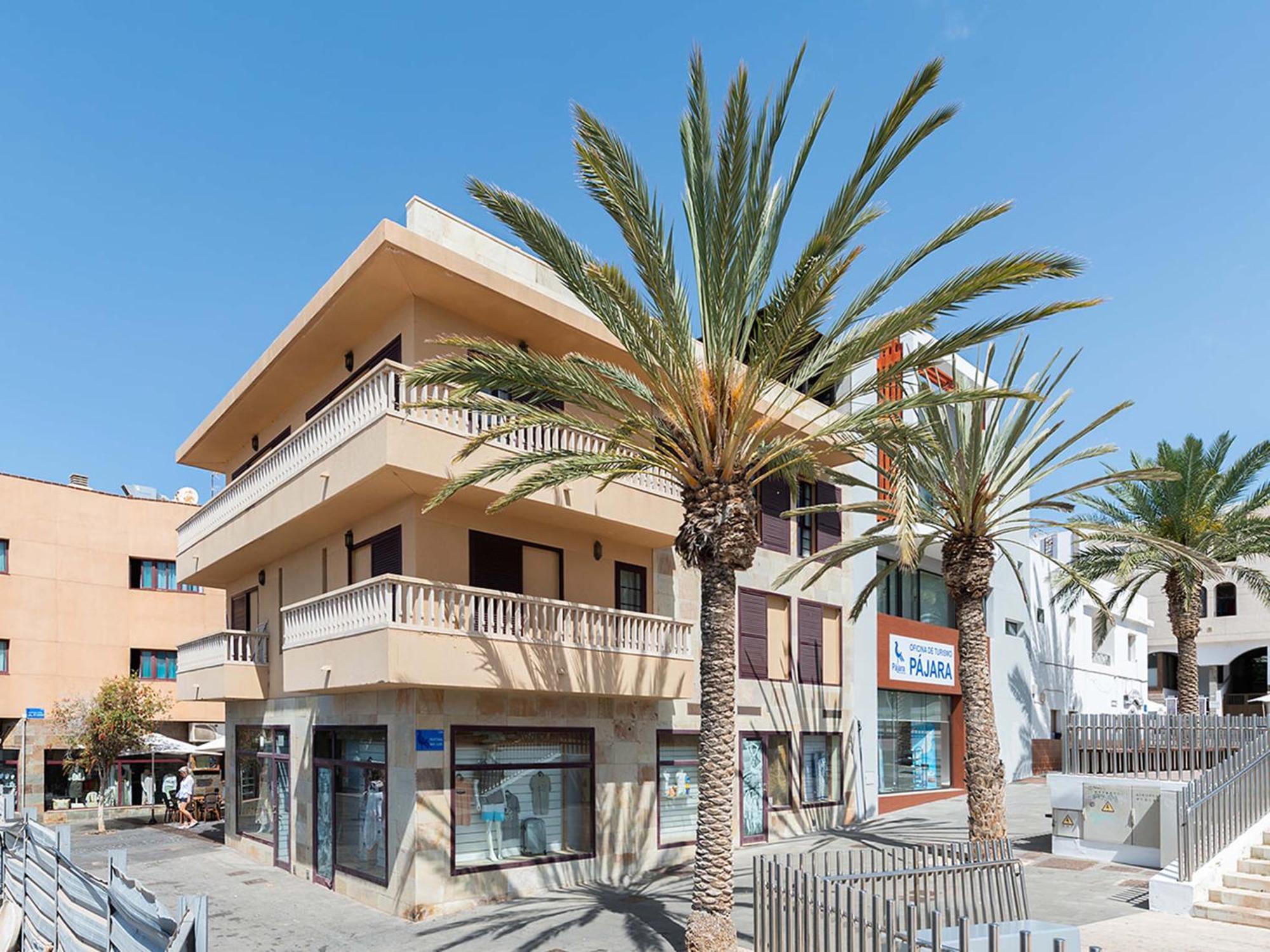 Apartamentos La Cebada Морро-дель-Хабле Екстер'єр фото