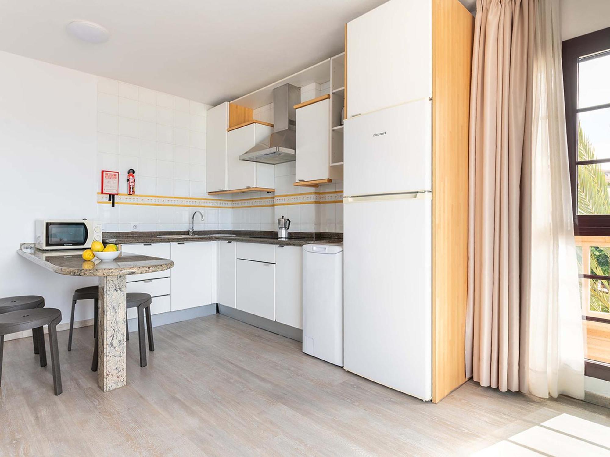 Apartamentos La Cebada Морро-дель-Хабле Екстер'єр фото