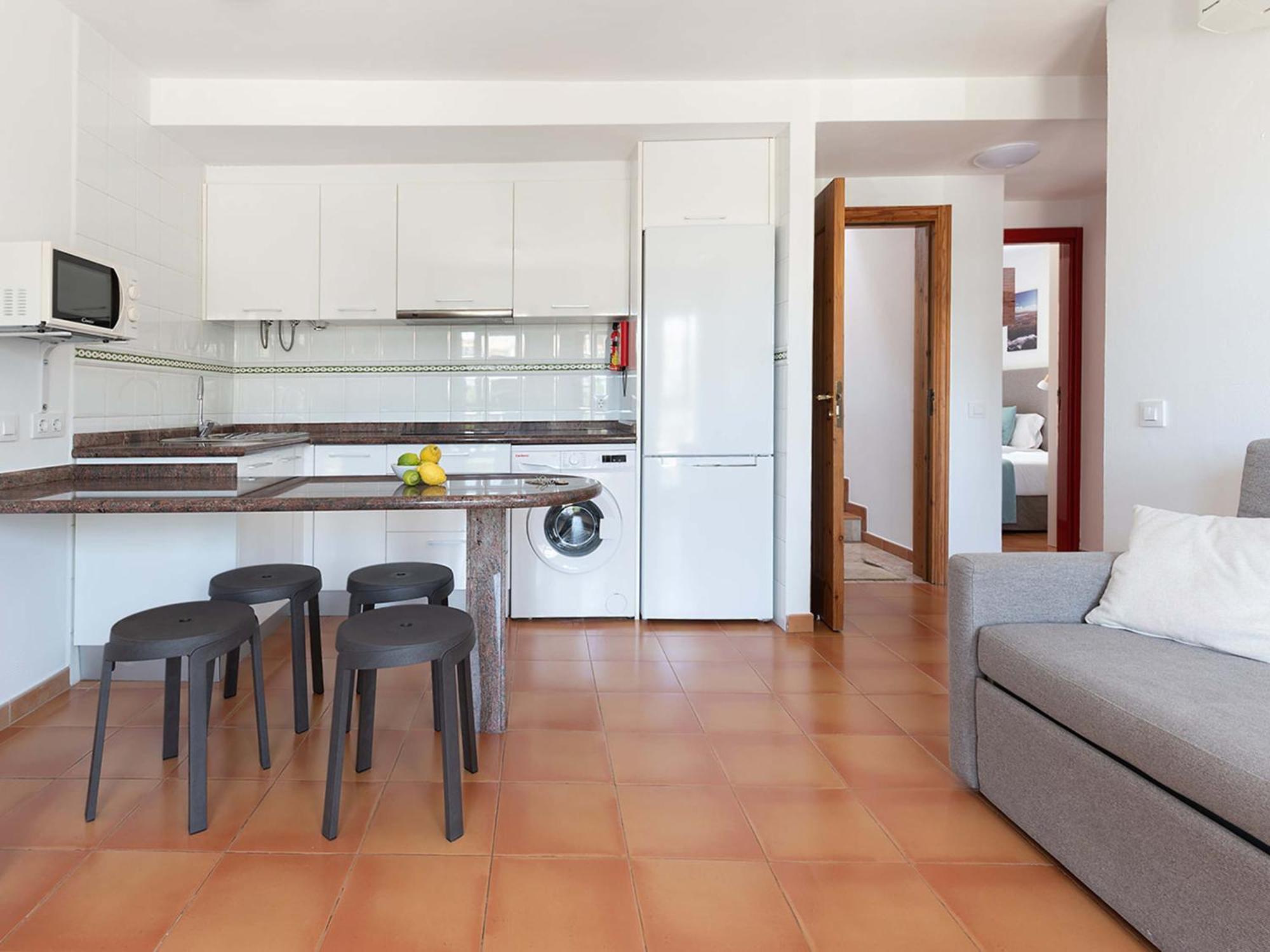 Apartamentos La Cebada Морро-дель-Хабле Екстер'єр фото
