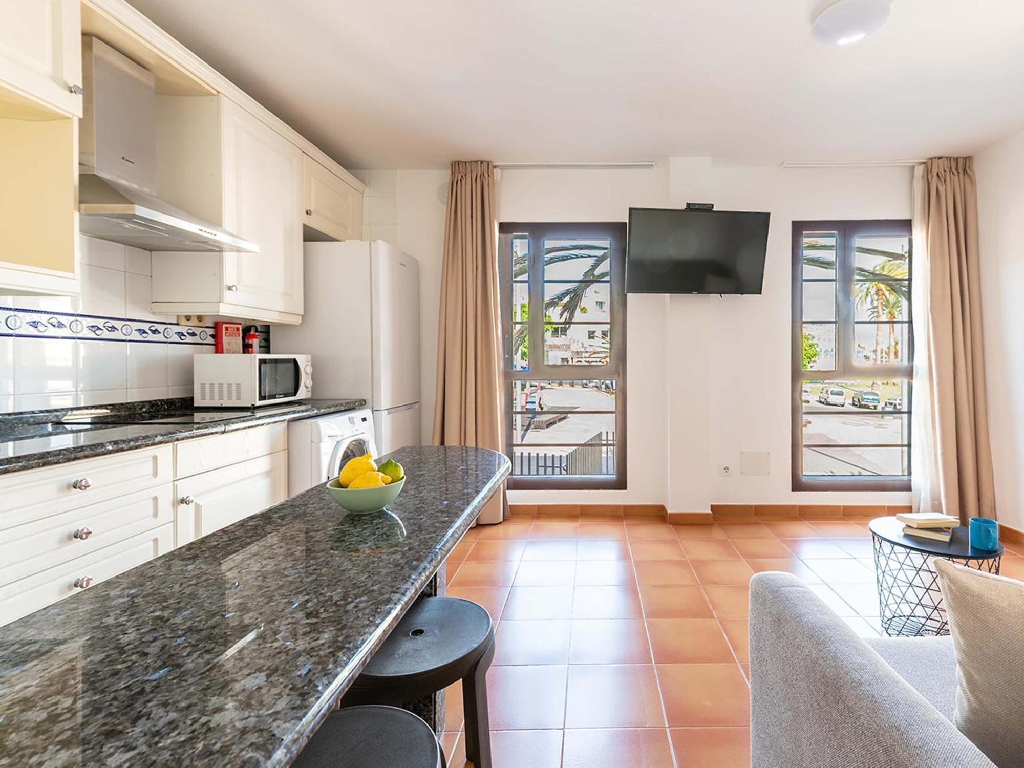 Apartamentos La Cebada Морро-дель-Хабле Екстер'єр фото