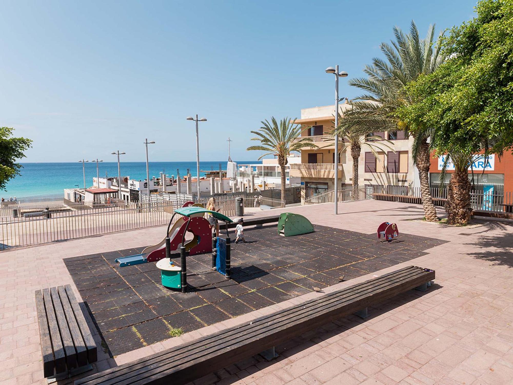 Apartamentos La Cebada Морро-дель-Хабле Екстер'єр фото