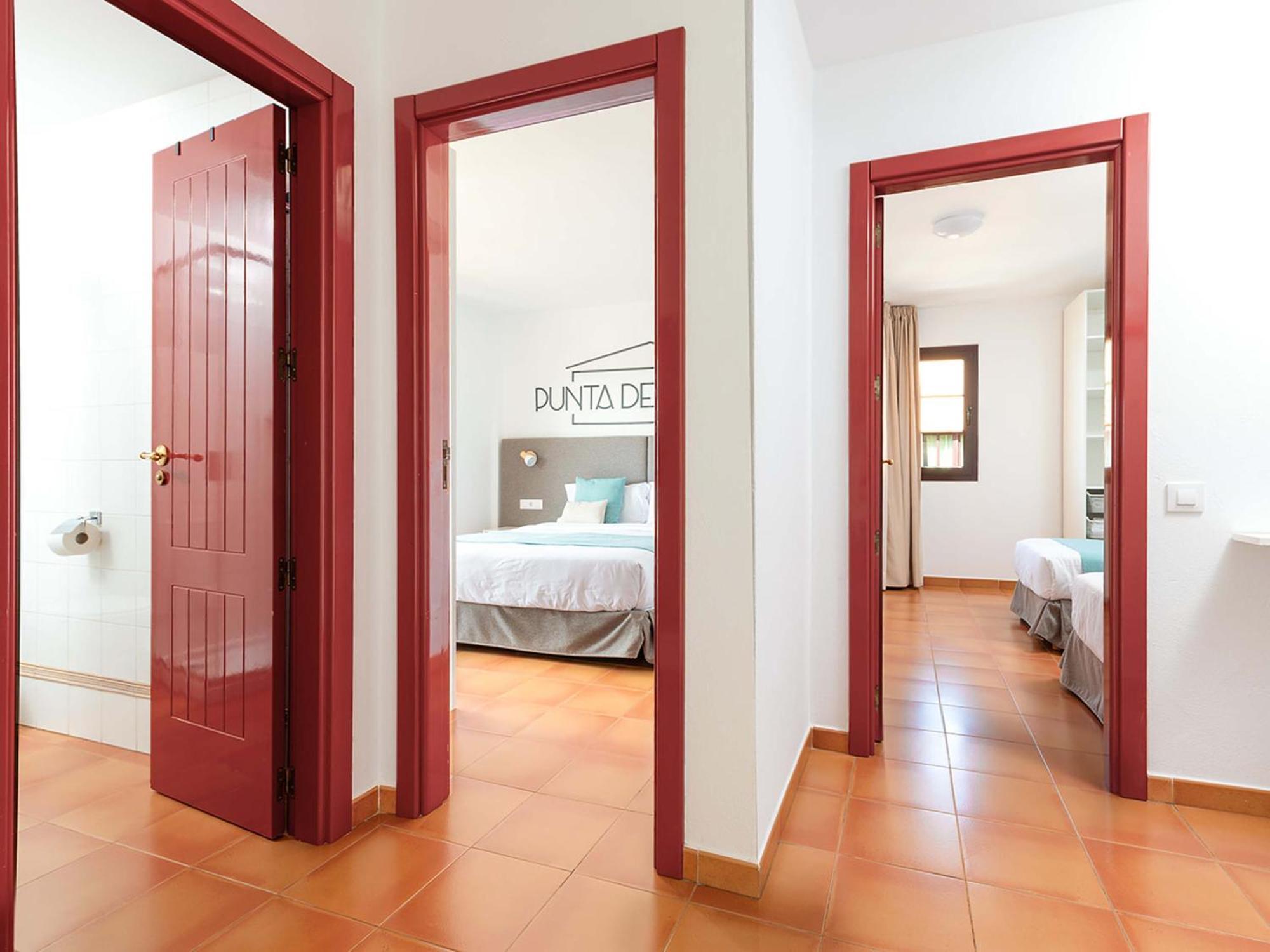 Apartamentos La Cebada Морро-дель-Хабле Екстер'єр фото