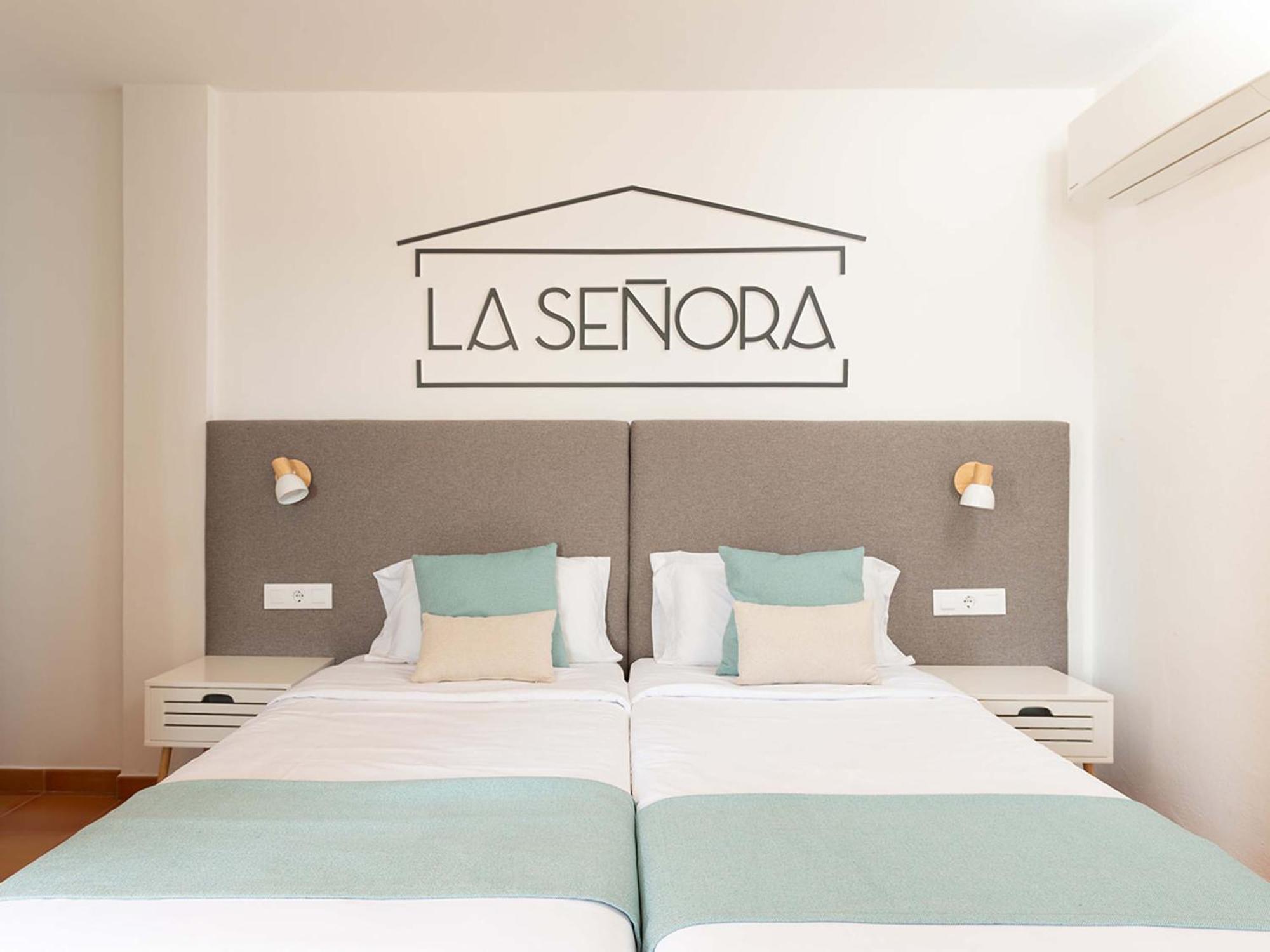 Apartamentos La Cebada Морро-дель-Хабле Екстер'єр фото