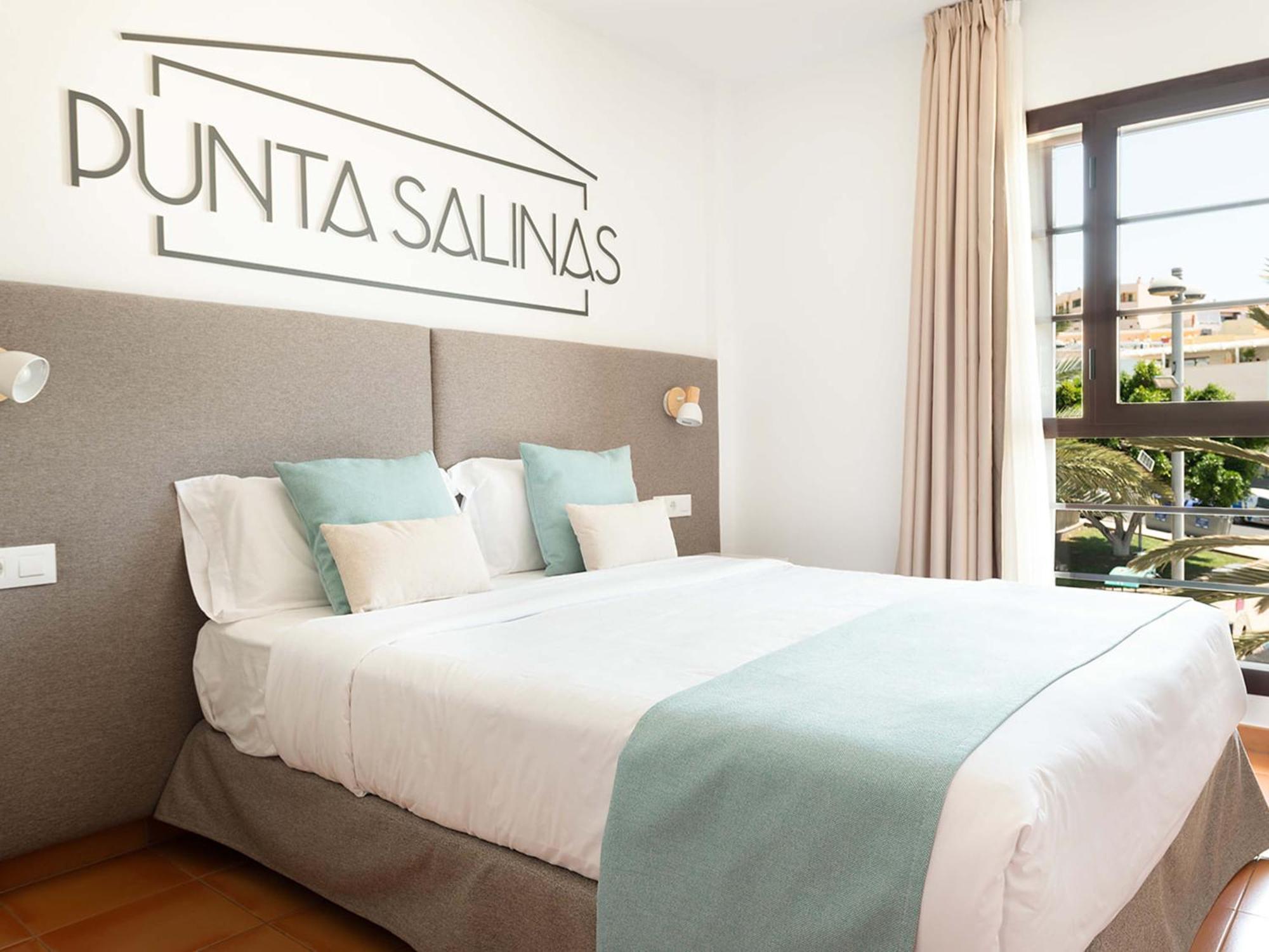 Apartamentos La Cebada Морро-дель-Хабле Екстер'єр фото