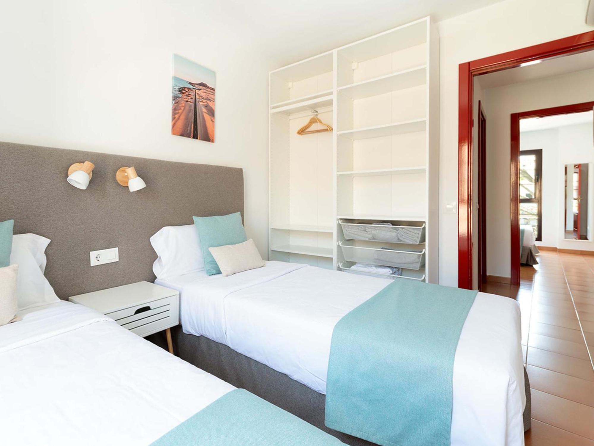 Apartamentos La Cebada Морро-дель-Хабле Екстер'єр фото
