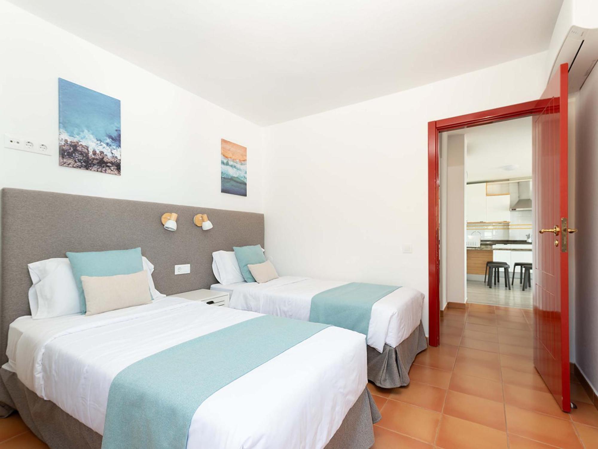 Apartamentos La Cebada Морро-дель-Хабле Екстер'єр фото