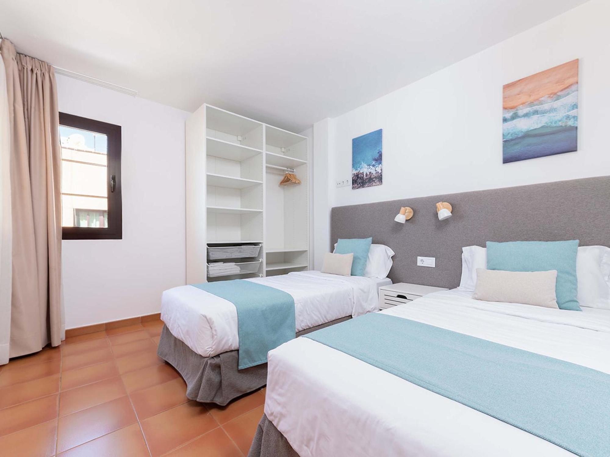 Apartamentos La Cebada Морро-дель-Хабле Екстер'єр фото