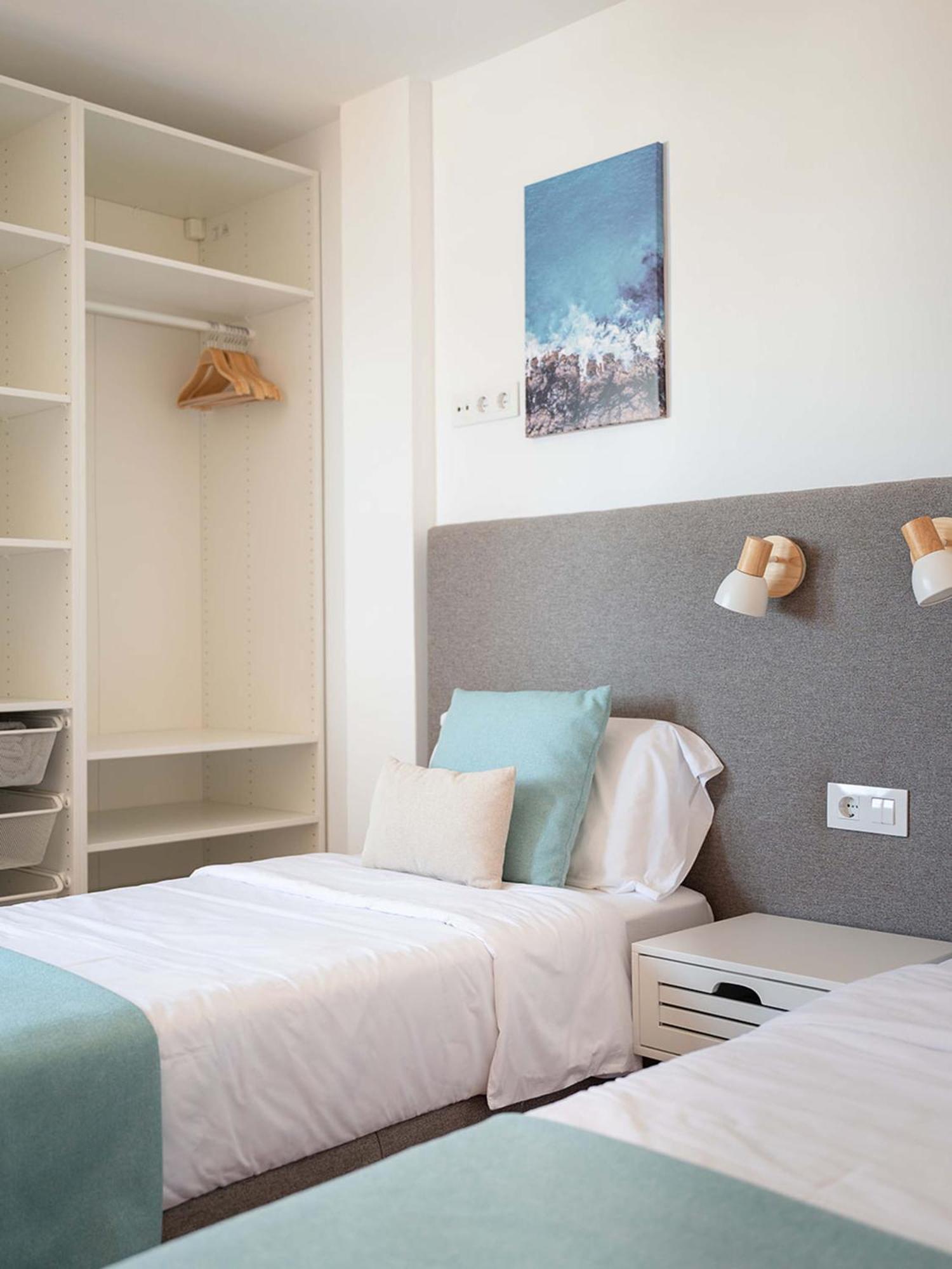 Apartamentos La Cebada Морро-дель-Хабле Екстер'єр фото