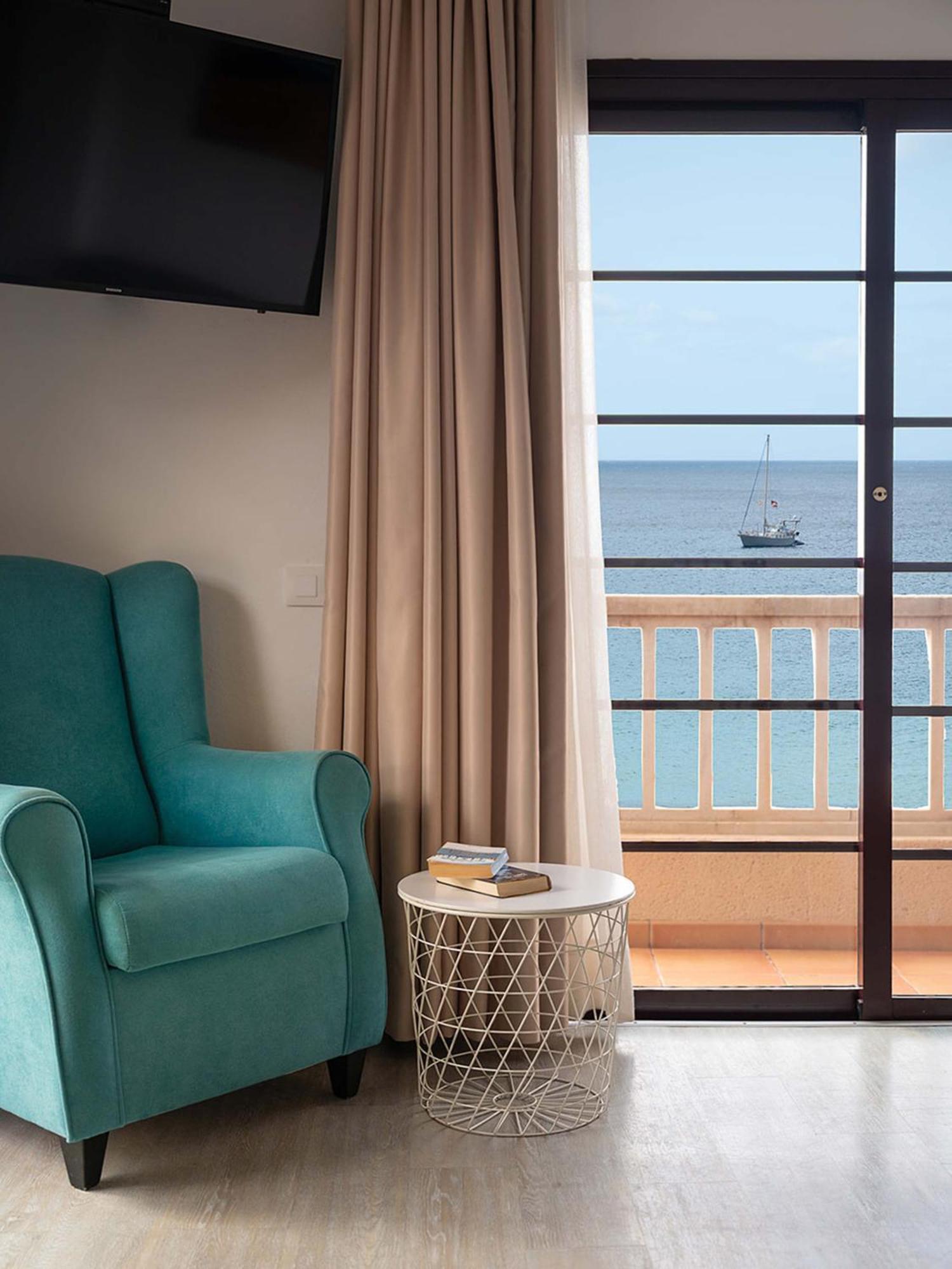 Apartamentos La Cebada Морро-дель-Хабле Екстер'єр фото