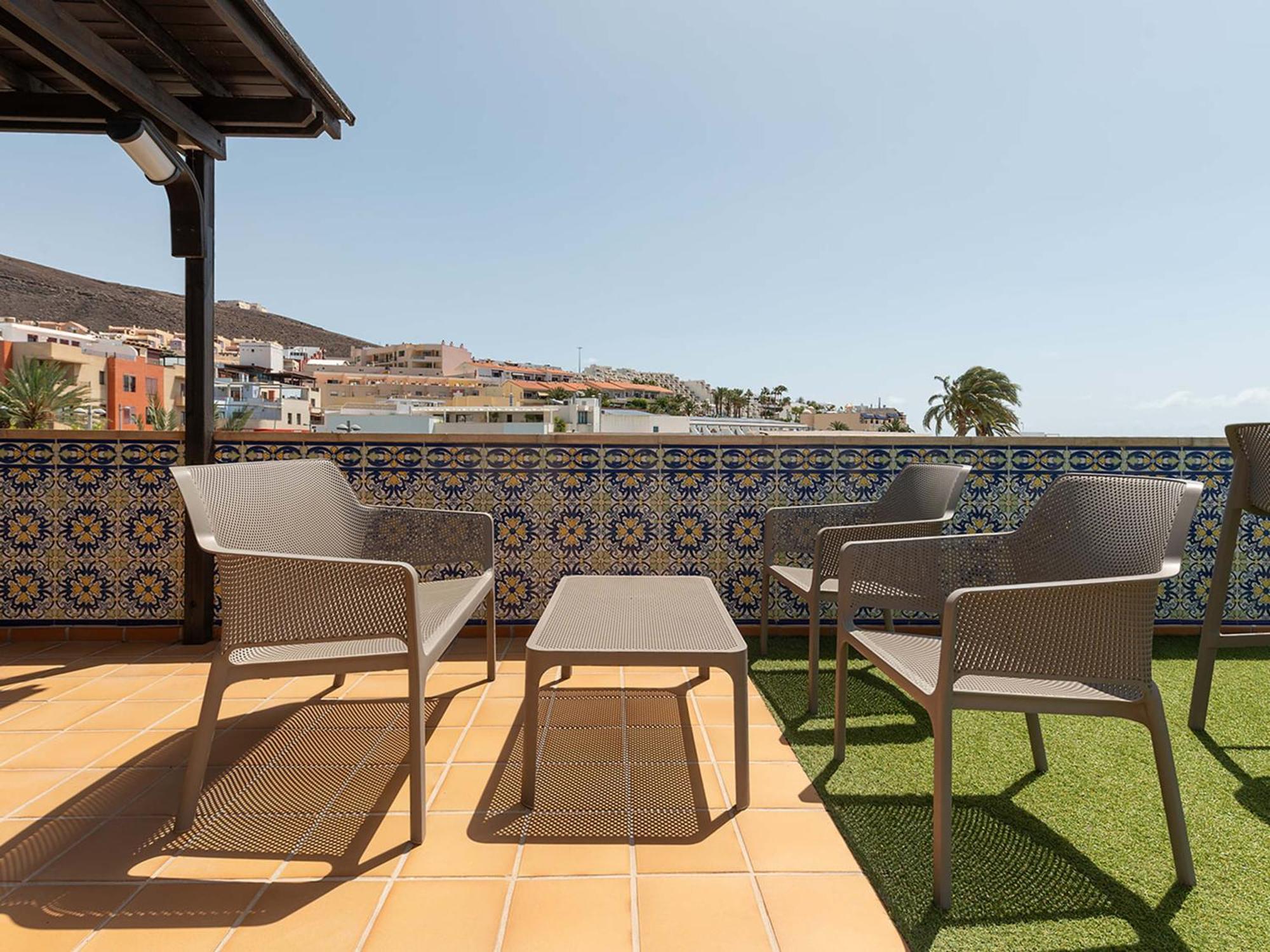 Apartamentos La Cebada Морро-дель-Хабле Екстер'єр фото
