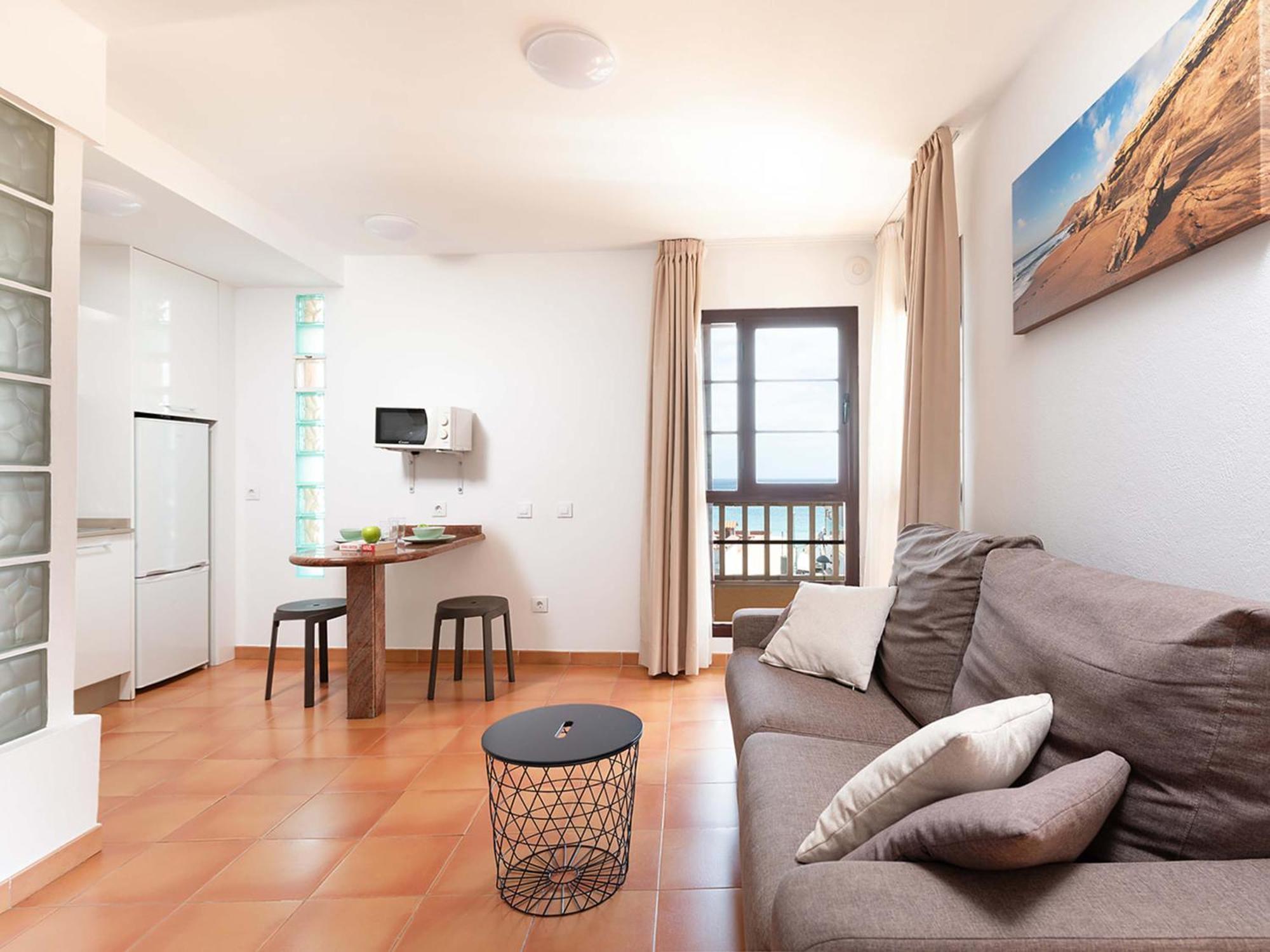 Apartamentos La Cebada Морро-дель-Хабле Екстер'єр фото