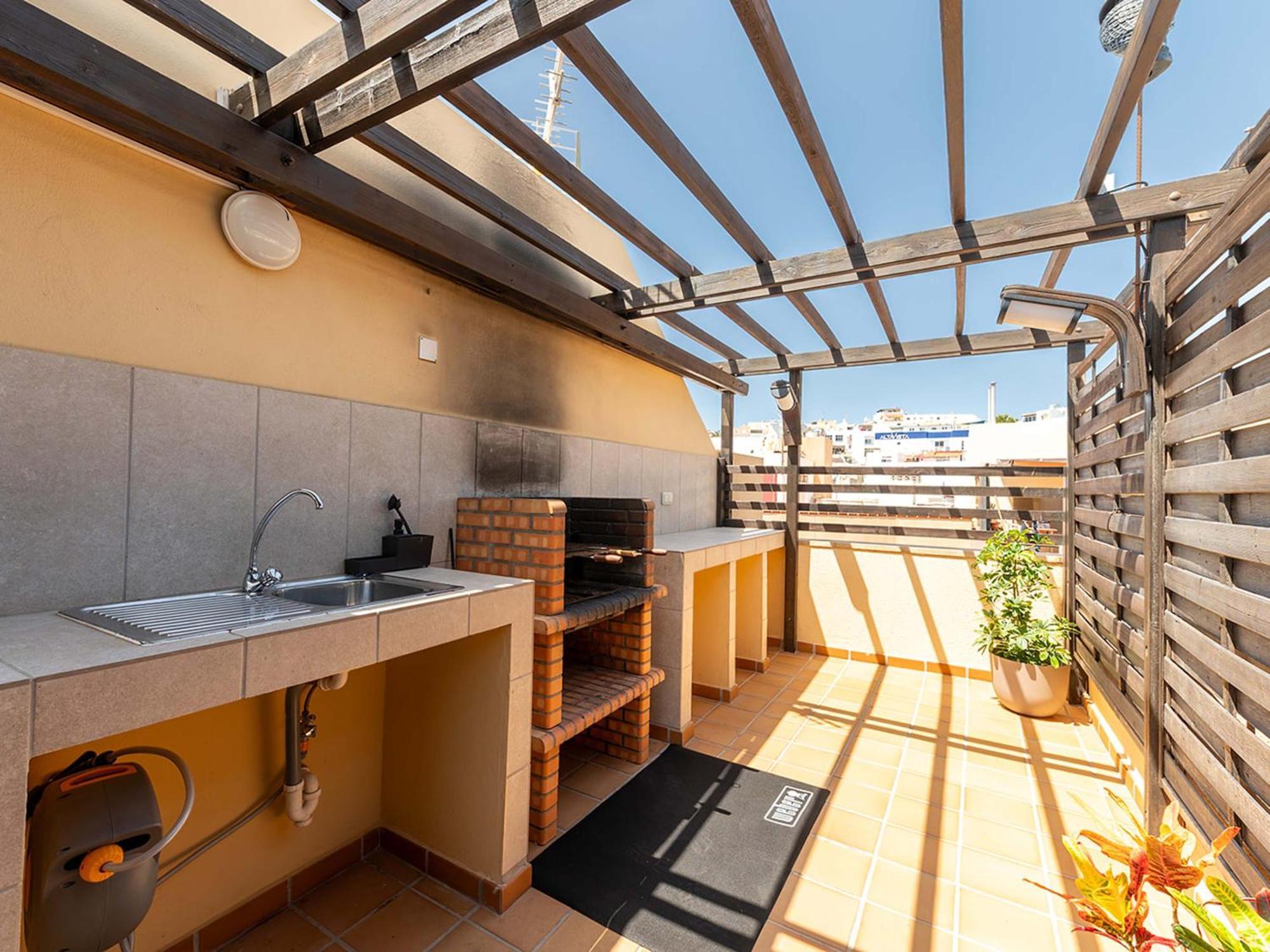 Apartamentos La Cebada Морро-дель-Хабле Екстер'єр фото
