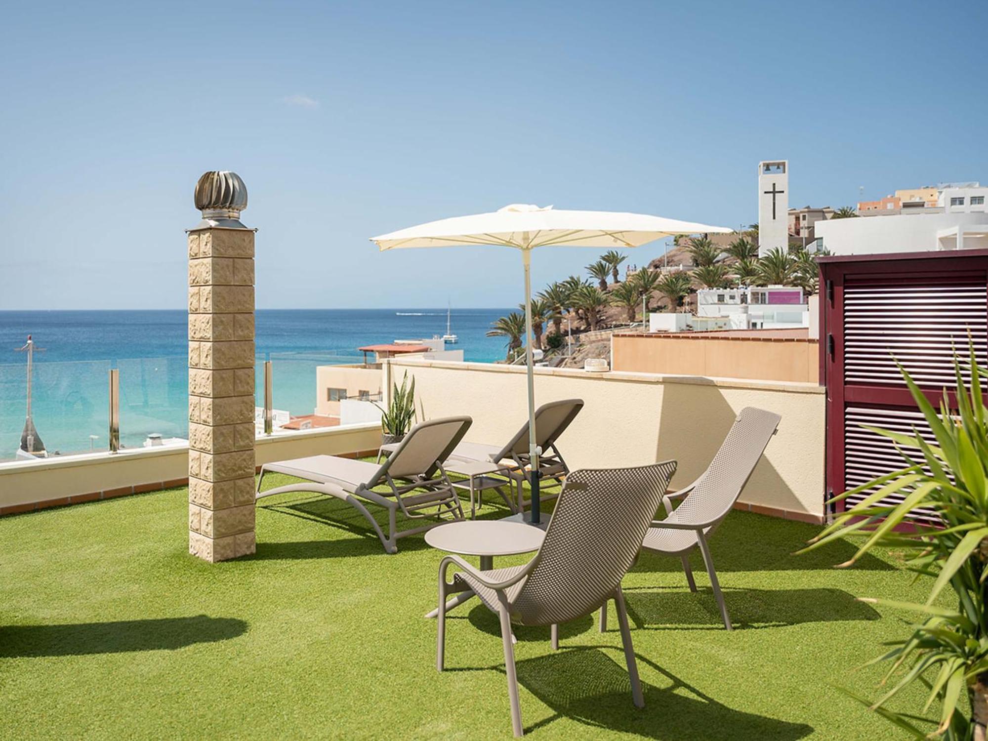 Apartamentos La Cebada Морро-дель-Хабле Екстер'єр фото