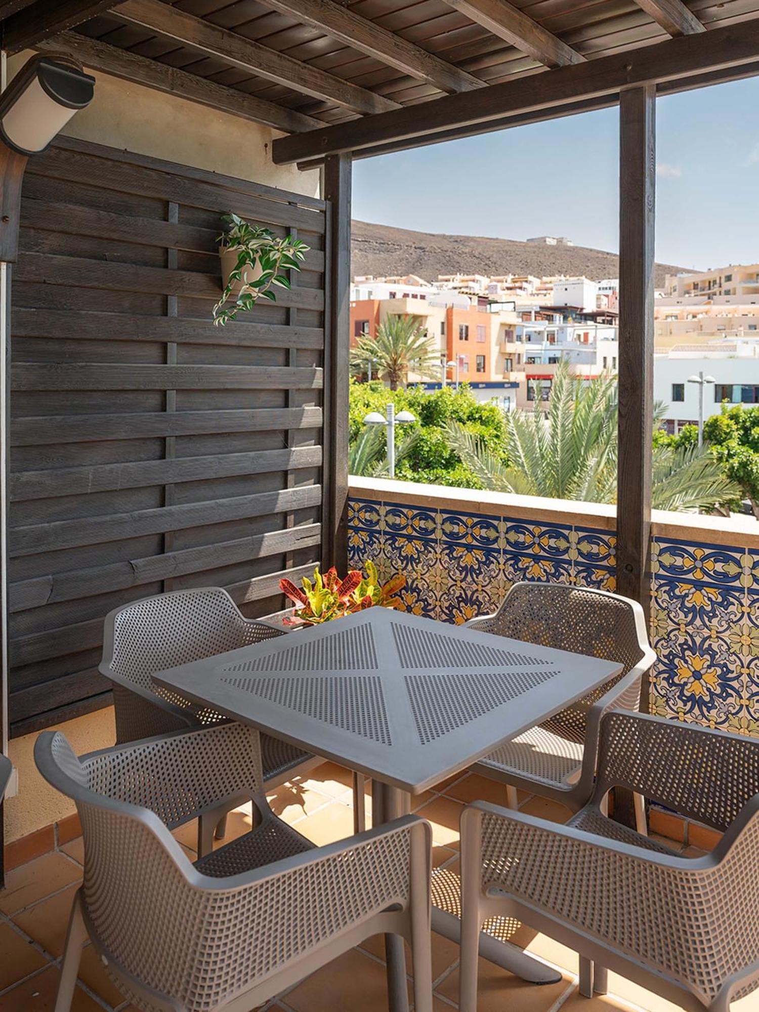Apartamentos La Cebada Морро-дель-Хабле Екстер'єр фото