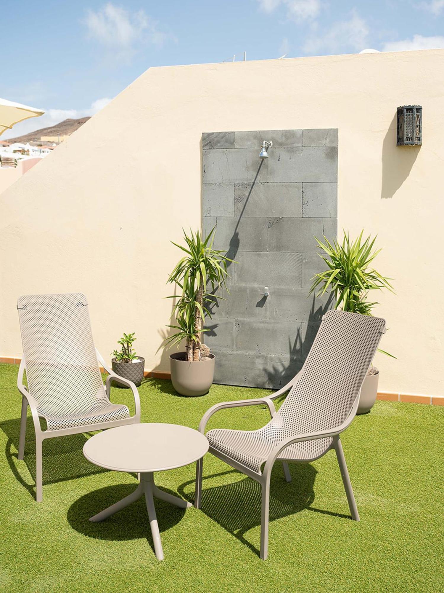 Apartamentos La Cebada Морро-дель-Хабле Екстер'єр фото